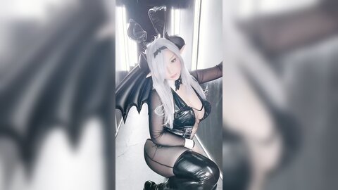 SEETHROUGH　BUNNY　SUCCUBUS