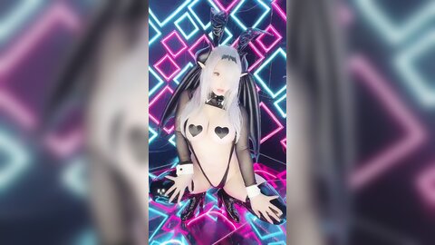 SEETHROUGH　BUNNY　SUCCUBUS