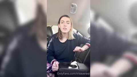 Iriseverest 02 05 2022 2435212980 Solo Video Of Me Talking About Busting Your Pathetic Balls Sent This As A Message Last We