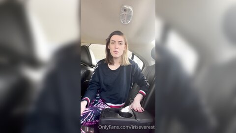 Iriseverest 02 05 2022 2435212980 Solo Video Of Me Talking About Busting Your Pathetic Balls Sent This As A Message Last We