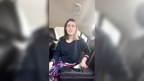 Iriseverest 02 05 2022 2435212980 Solo Video Of Me Talking About Busting Your Pathetic Balls Sent This As A Message Last We