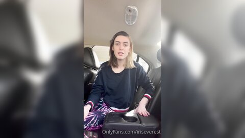 Iriseverest 02 05 2022 2435212980 Solo Video Of Me Talking About Busting Your Pathetic Balls Sent This As A Message Last We