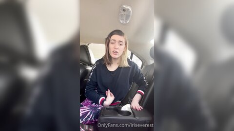Iriseverest 02 05 2022 2435212980 Solo Video Of Me Talking About Busting Your Pathetic Balls Sent This As A Message Last We