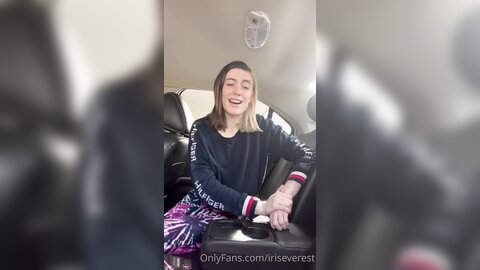 Iriseverest 02 05 2022 2435212980 Solo Video Of Me Talking About Busting Your Pathetic Balls Sent This As A Message Last We