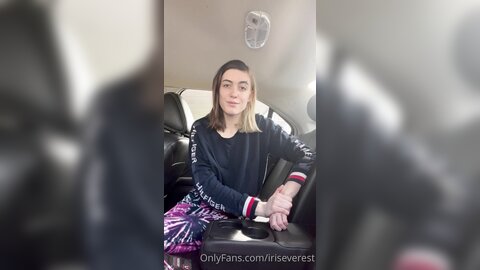 Iriseverest 02 05 2022 2435212980 Solo Video Of Me Talking About Busting Your Pathetic Balls Sent This As A Message Last We
