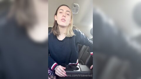 Iriseverest 02 05 2022 2435212980 Solo Video Of Me Talking About Busting Your Pathetic Balls Sent This As A Message Last We