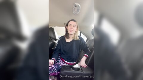 Iriseverest 02 05 2022 2435212980 Solo Video Of Me Talking About Busting Your Pathetic Balls Sent This As A Message Last We