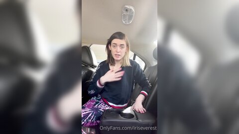 Iriseverest 02 05 2022 2435212980 Solo Video Of Me Talking About Busting Your Pathetic Balls Sent This As A Message Last We