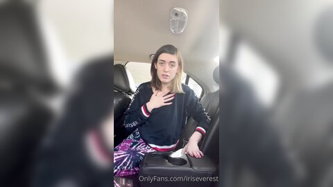 Iriseverest 02 05 2022 2435212980 Solo Video Of Me Talking About Busting Your Pathetic Balls Sent This As A Message Last We