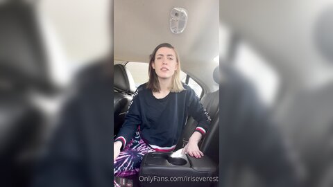 Iriseverest 02 05 2022 2435212980 Solo Video Of Me Talking About Busting Your Pathetic Balls Sent This As A Message Last We