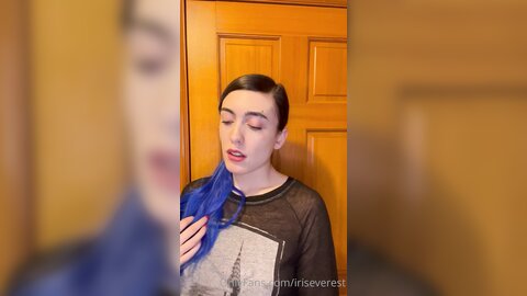 Iriseverest 03 03 2022 2381074184 Sensual Chastity Tease Like This Post If You Want More Videos Like This