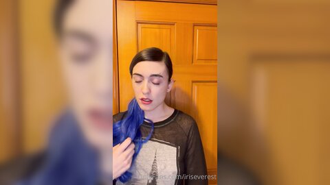 Iriseverest 03 03 2022 2381074184 Sensual Chastity Tease Like This Post If You Want More Videos Like This