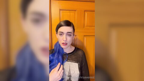 Iriseverest 03 03 2022 2381074184 Sensual Chastity Tease Like This Post If You Want More Videos Like This