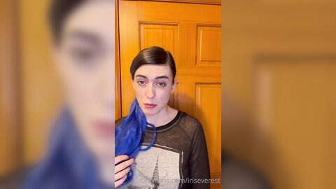Iriseverest 03 03 2022 2381074184 Sensual Chastity Tease Like This Post If You Want More Videos Like This