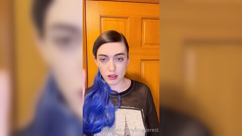 Iriseverest 03 03 2022 2381074184 Sensual Chastity Tease Like This Post If You Want More Videos Like This