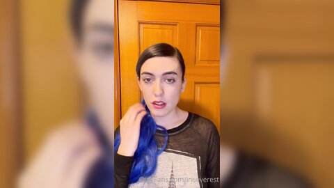 Iriseverest 03 03 2022 2381074184 Sensual Chastity Tease Like This Post If You Want More Videos Like This