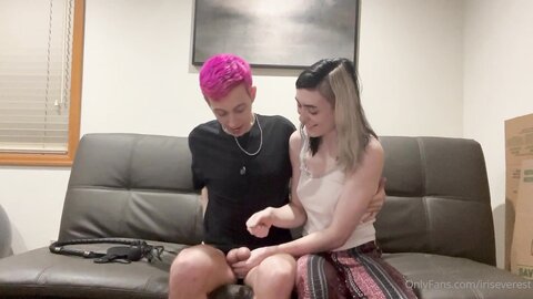 Iriseverest 03 08 2022 2546340336 Beating On My Slave Made My Day So Much Better