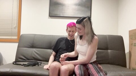Iriseverest 03 08 2022 2546340336 Beating On My Slave Made My Day So Much Better
