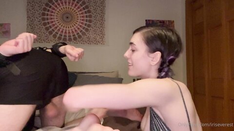 Iriseverest 10 03 2022 2388144474 What Would You Do If I Got A Hold Of You Like This And Then Locked You Up In An Inescapabl