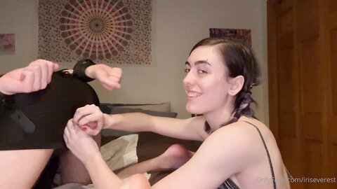 Iriseverest 10 03 2022 2388144474 What Would You Do If I Got A Hold Of You Like This And Then Locked You Up In An Inescapabl