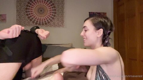 Iriseverest 10 03 2022 2388144474 What Would You Do If I Got A Hold Of You Like This And Then Locked You Up In An Inescapabl