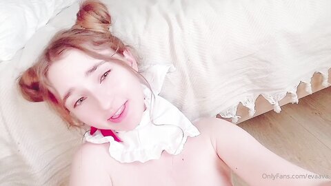 Evaava 08 01 2023 2724789915 Tip 15 Under This Post To Get Full Clip Where I Put 4 Fingers In My Tiny Pussy And Squir