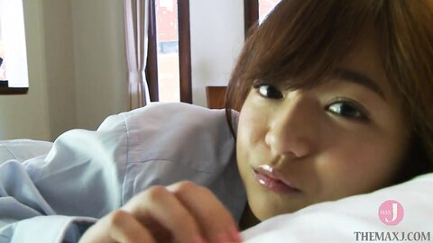 Im Lovin The Girl Wearing My Tshirt And Lying On My Bed