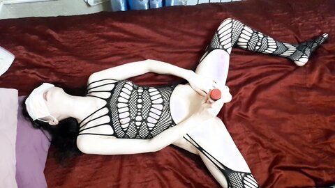 Instead Of Sleeping I Decided To Masturbate