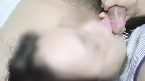 Sensual Amateur Cock Sucking By Asian Girl Asian Homemad ไทย แฟนสาวโม๊