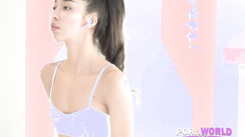 Interaccial Step Brother And Sister Lia Lin Have Sensual Anal While Parents Are Away Gp2737