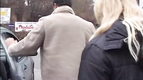 Teen Hitchhikers 1