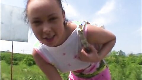 Teen Hitchhikers 4