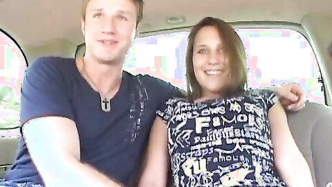 Teen Hitchhikers 19