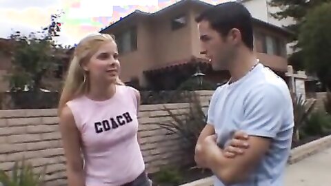 Teen Hitchhikers 8