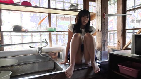 ENFD-5972 Moeka Arai 新井萌花 – 少女の季節