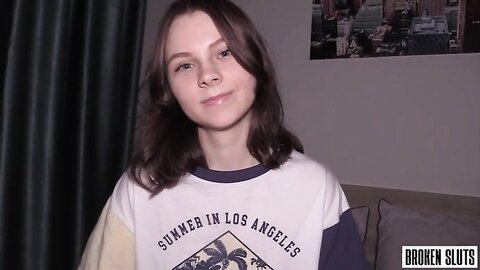 Barely Legal Teen Records Sex Tape 1