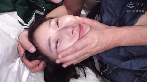 KSJK-015 -Hole In Bag- [140cm] Single Parent Boston Bag Daughter Kana Yura