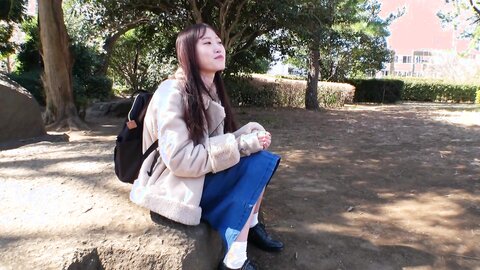 MIFD-247 New Face With A Fine Constriction And Plump Beautiful Breasts I Wanted To Change My Plain Self And...