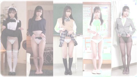 SSNI-746 I Want You To Panchira With Contempt. See The Slope