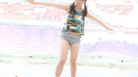 Misaki Sase - Pure Smile