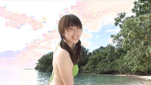 Misaki Sase - Pure Smile