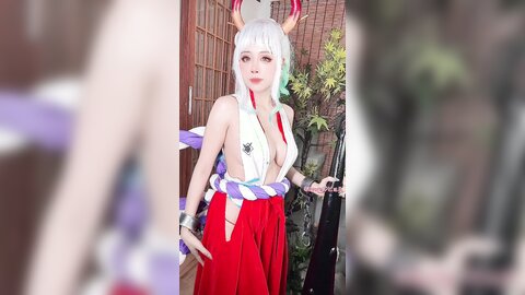 [Cosplay] Byoru - Yamato (One Piece) (3)