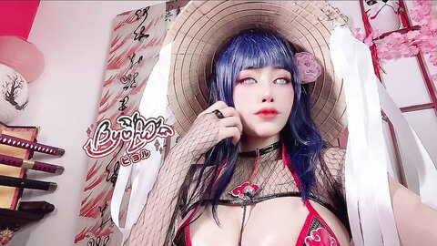[Cosplay] Byoru - Hinata Akatsuki (3)