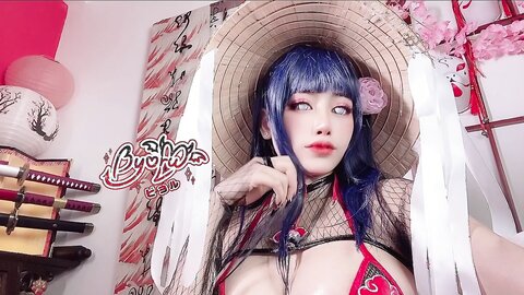 [Cosplay] Byoru - Hinata Akatsuki (3)