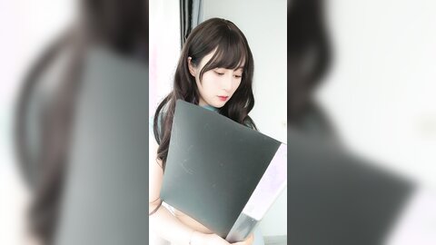[Fantia] 白银81 — 巨乳の後輩 [183P7V-1G] (6)