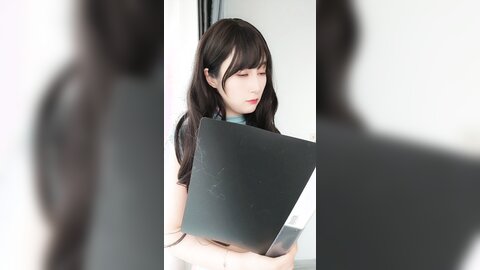 [Fantia] 白银81 — 巨乳の後輩 [183P7V-1G] (6)
