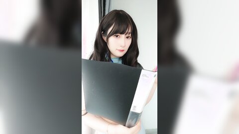 [Fantia] 白银81 — 巨乳の後輩 [183P7V-1G] (6)
