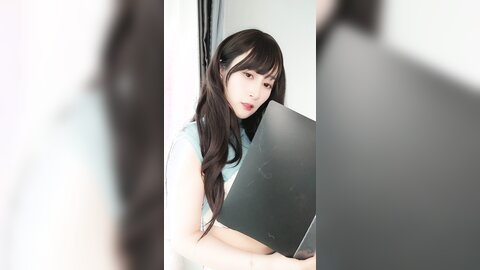 [Fantia] 白银81 — 巨乳の後輩 [183P7V-1G] (6)