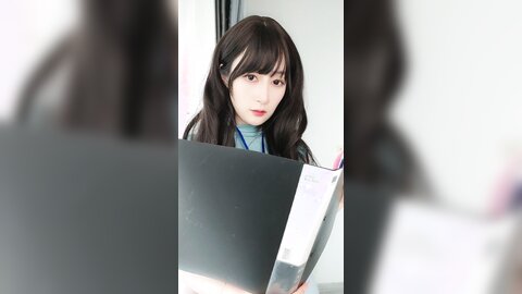 [Fantia] 白银81 — 巨乳の後輩 [183P7V-1G] (6)