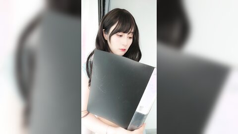 [Fantia] 白银81 — 巨乳の後輩 [183P7V-1G] (6)
